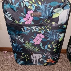 Jessica Simpson Carry On Luggage